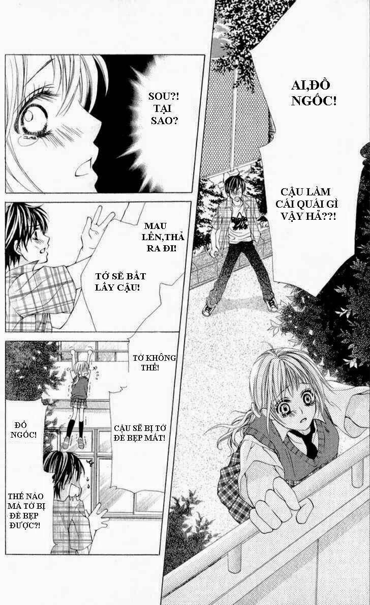 kareshi toshishitakei chapter 1 31