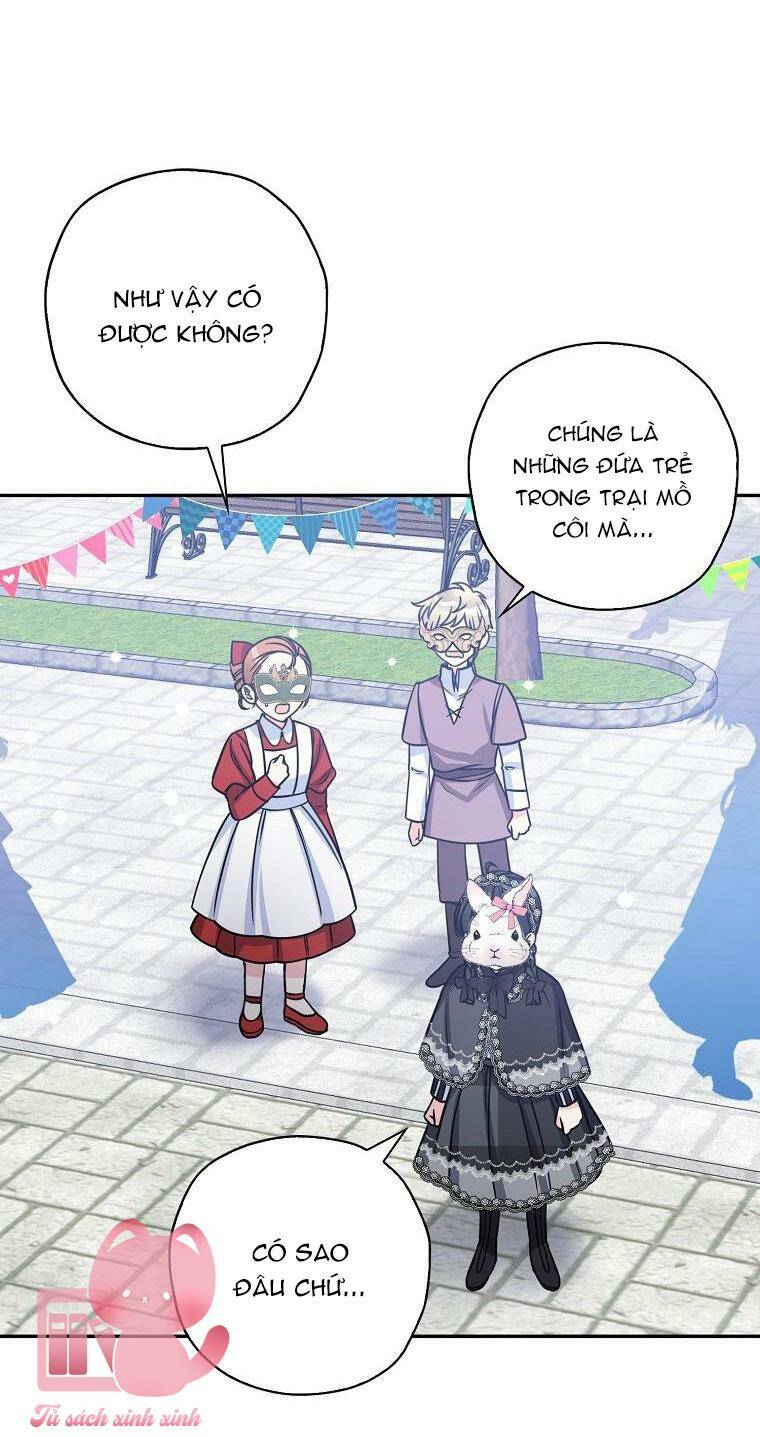 sinh ra làm con gái ác nữ chapter 42 56