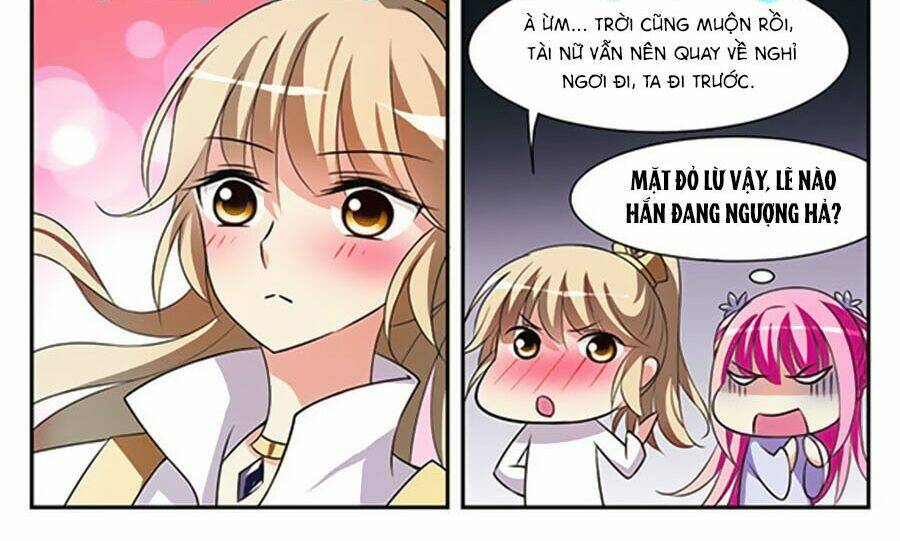 toàn cơ từ chapter 8.3 2