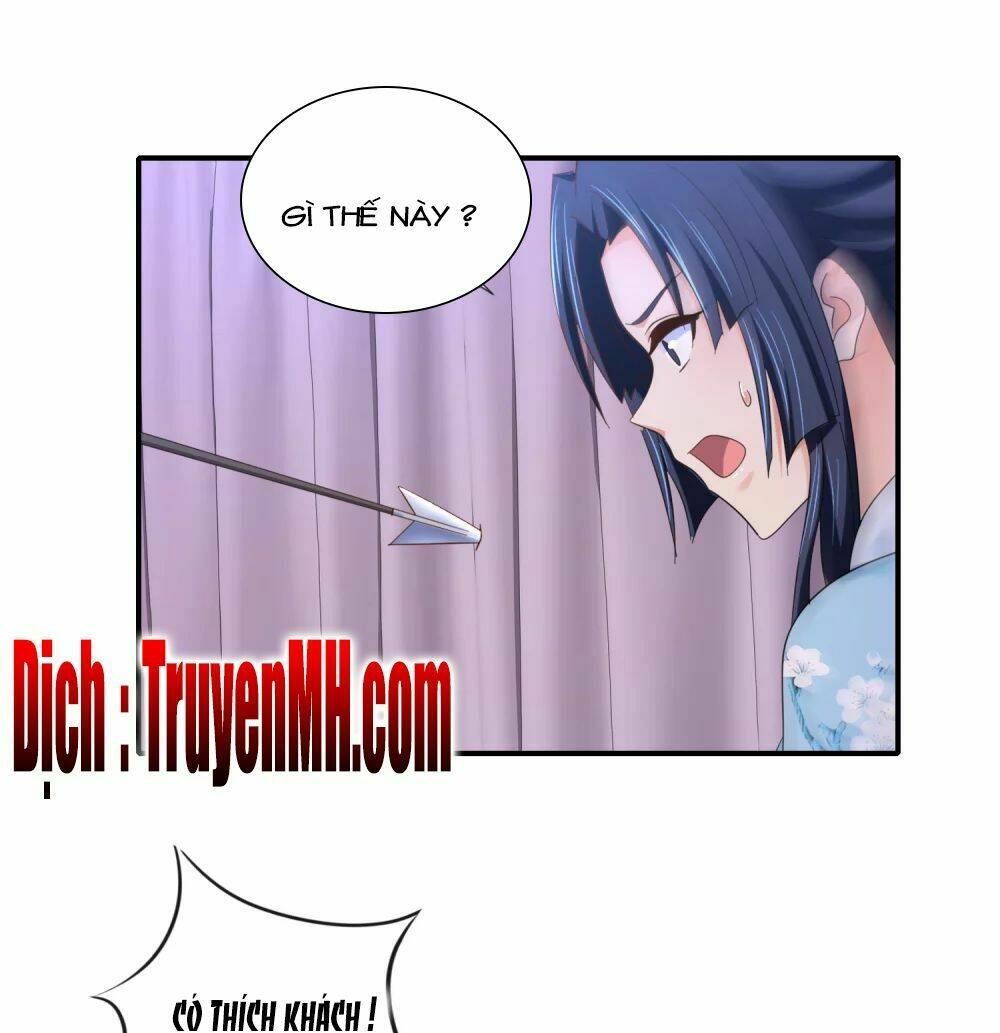 lãnh cung phế hậu muốn nghịch thiên chapter 123 4