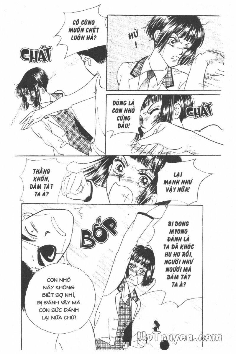 cô nàng ngổ ngáo chapter 7 36