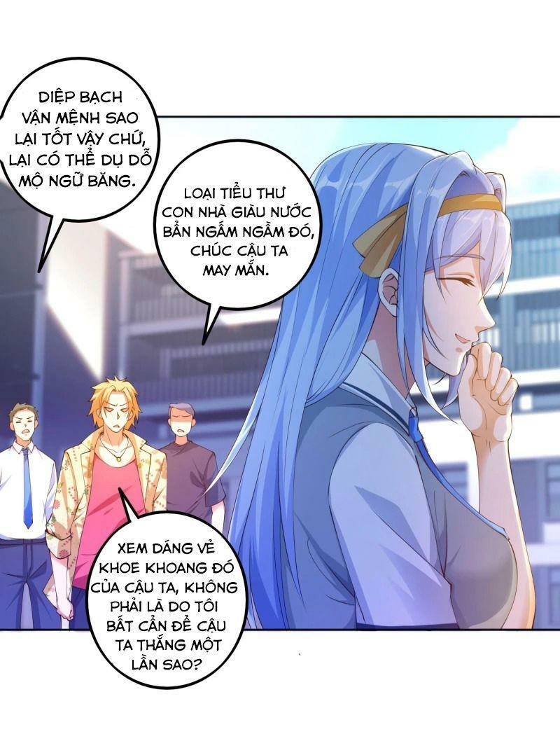 luyện tập thành thần chapter 12 4