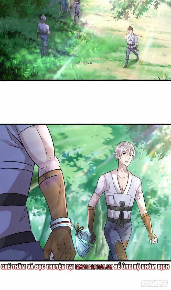 pháp sư truyền kỳ chapter 11 20