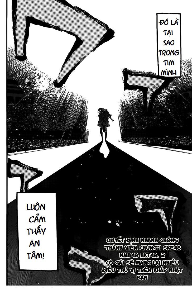 akb49 - renai kinshi jourei chapter 110 20