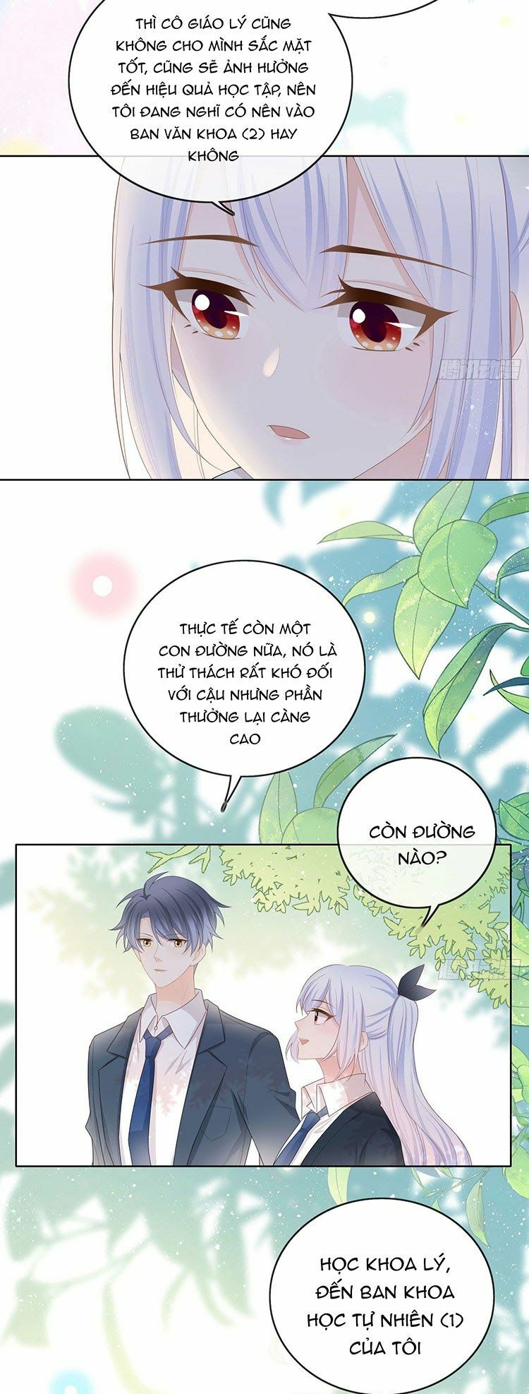 ảnh hậu cũng không bằng niệm thanh hoa chapter 63 18