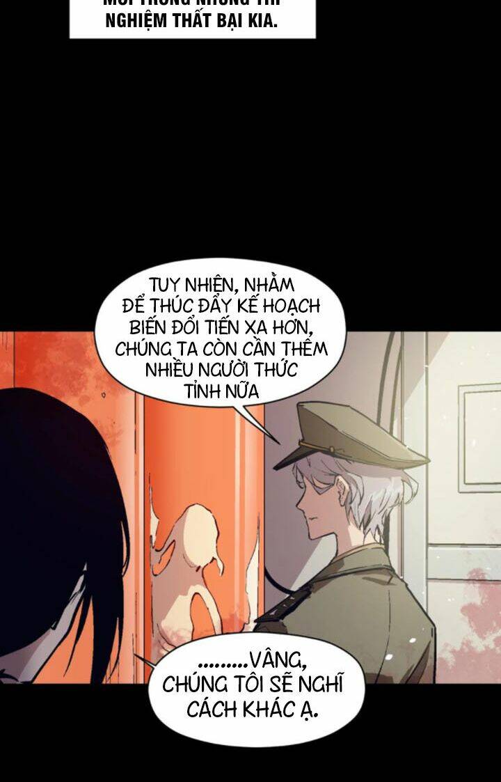 vương bài đặc công trùng sinh vườn trường chapter 46 8