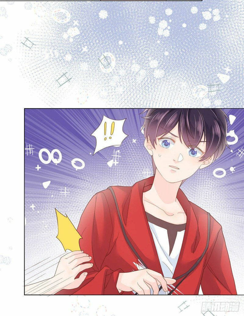 đoàn sủng lão đại ba tuổi rưỡi chapter 25 13