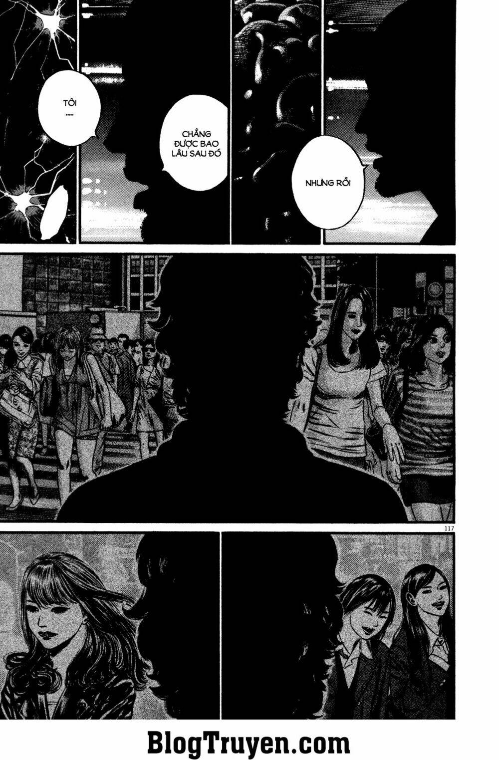 homunculus chapter 131 9