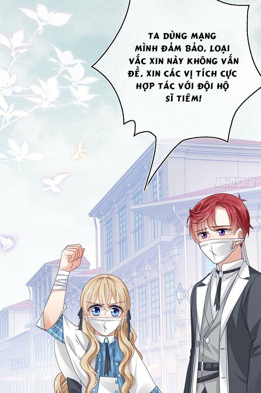 đế quốc đầu tiên có nữ hoàng chapter 45 5