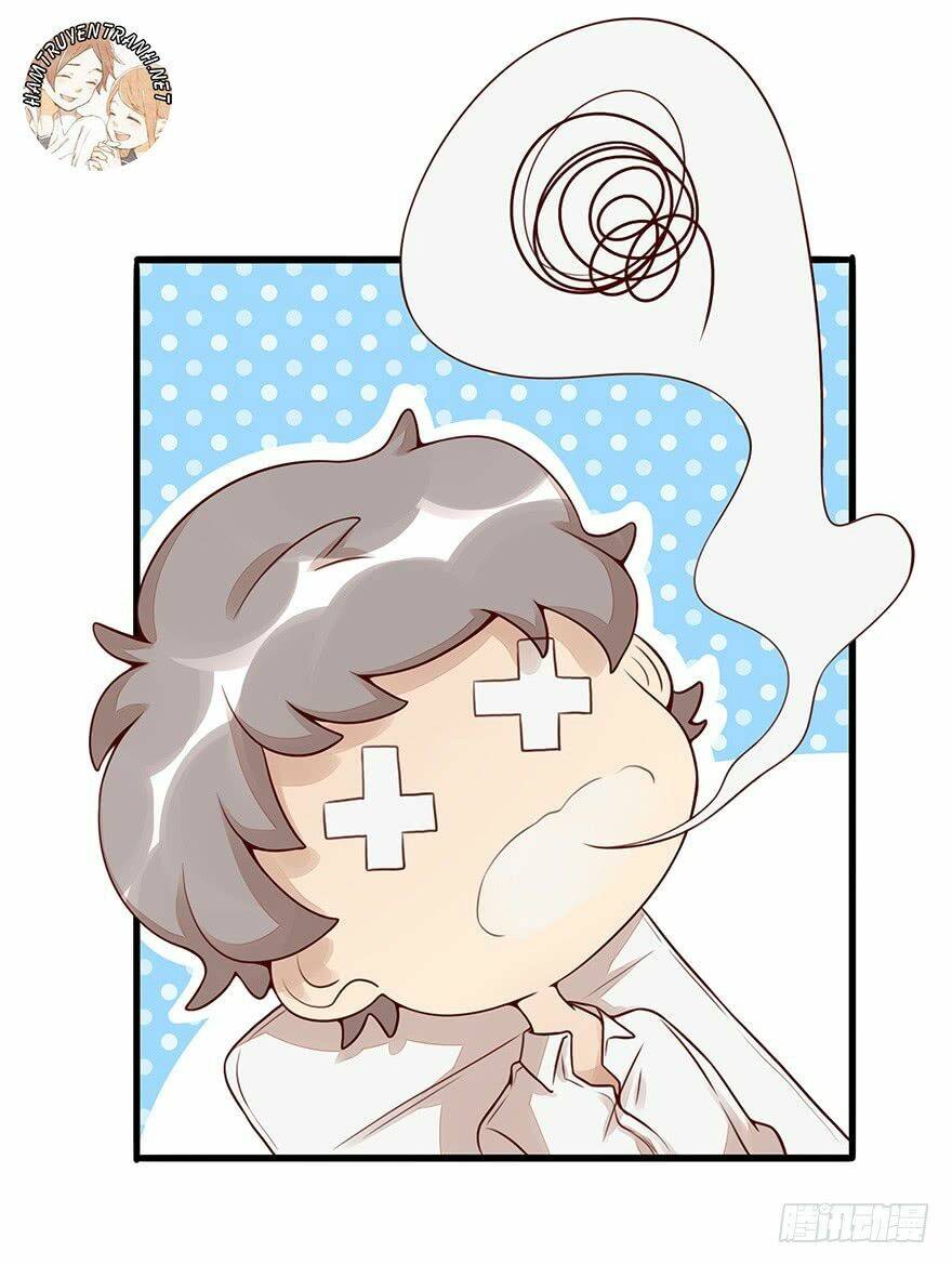 tổng tài đại nhân tâm thiếu nữ chapter 11.1 11