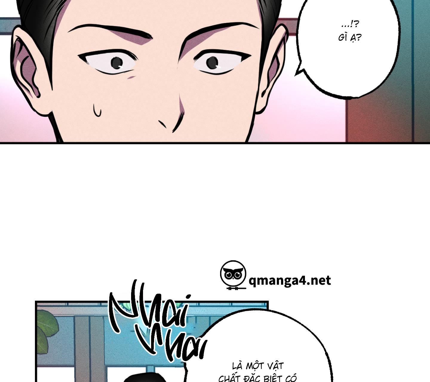 cây thương của ghost chapter 5 50