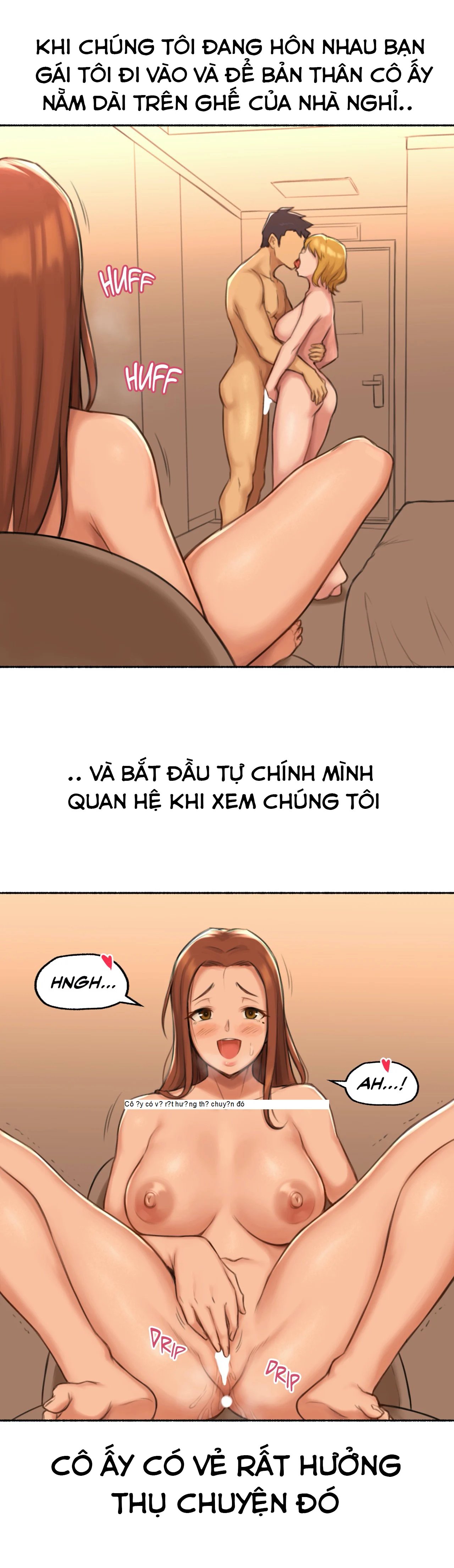 bạn đã xxx bao giờ chưa? chapter 27 14