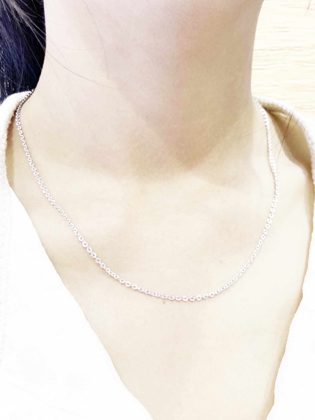 Dây Chuyền Bạc Ý - MOON Jewelry