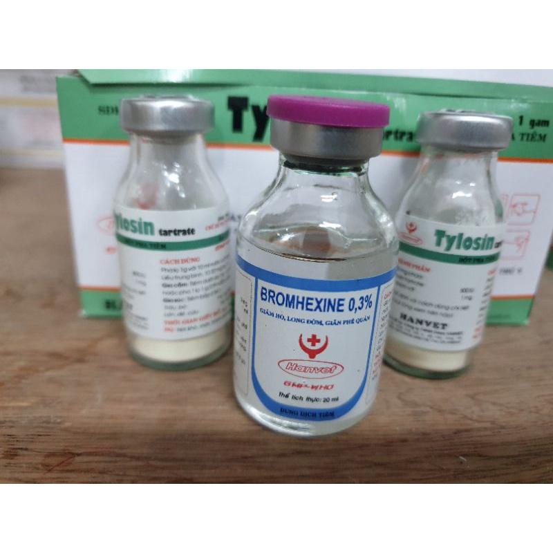 Combo he.n khe.c ho cho vật nuôi cực nhạy