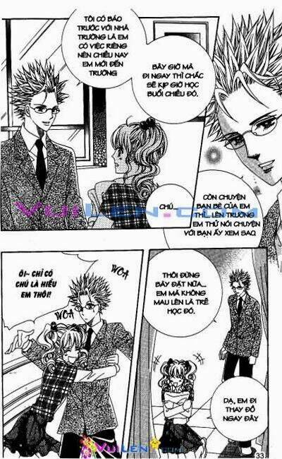 đừng tin cô ấy chapter 7 33