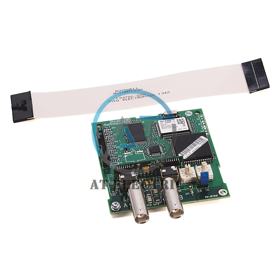 Bộ điều khiển Allen Bradley 22-COMM-E