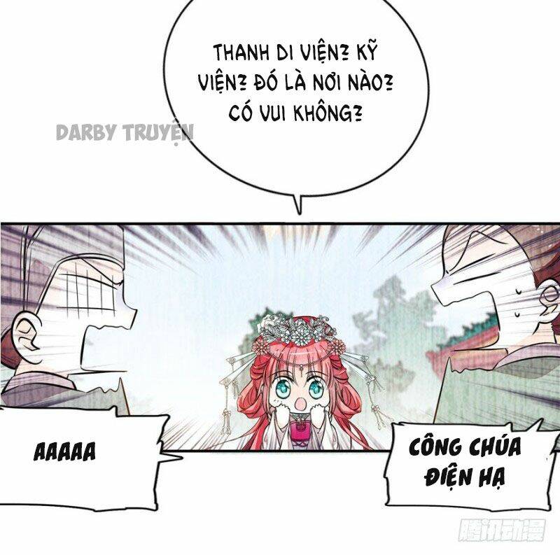 bảo bối v5 boss vội vàng cưng chiều chapter 2 53