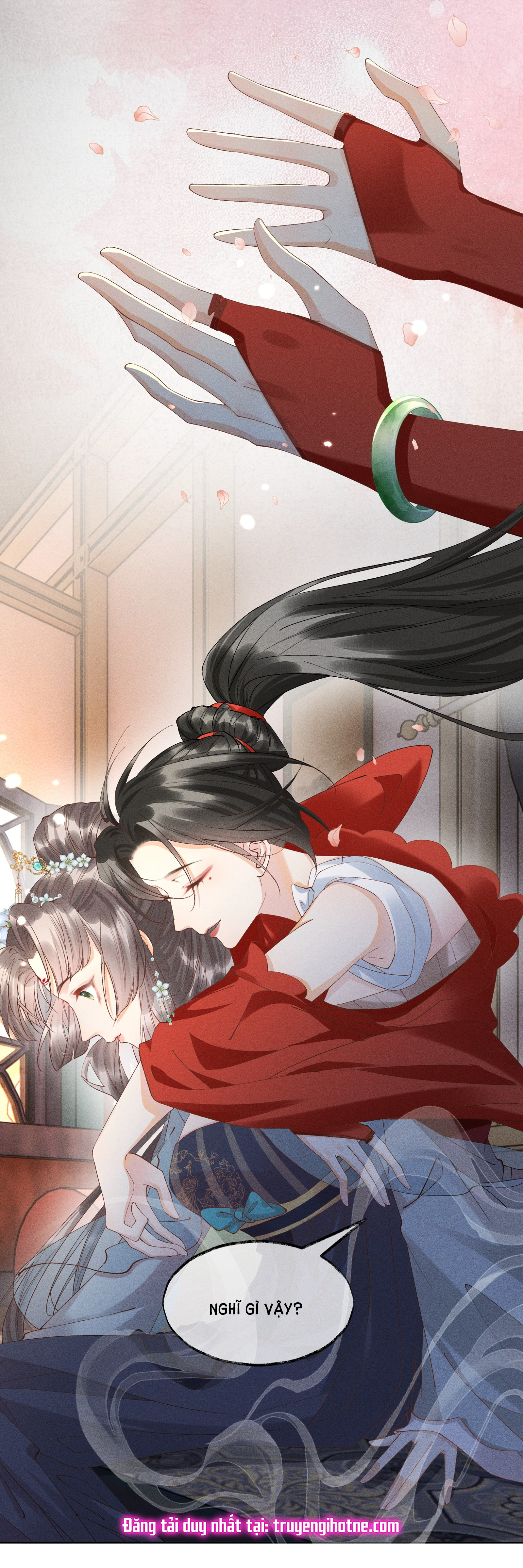 công chúa bất đắc dĩ thật phúc hắc chapter 6 20
