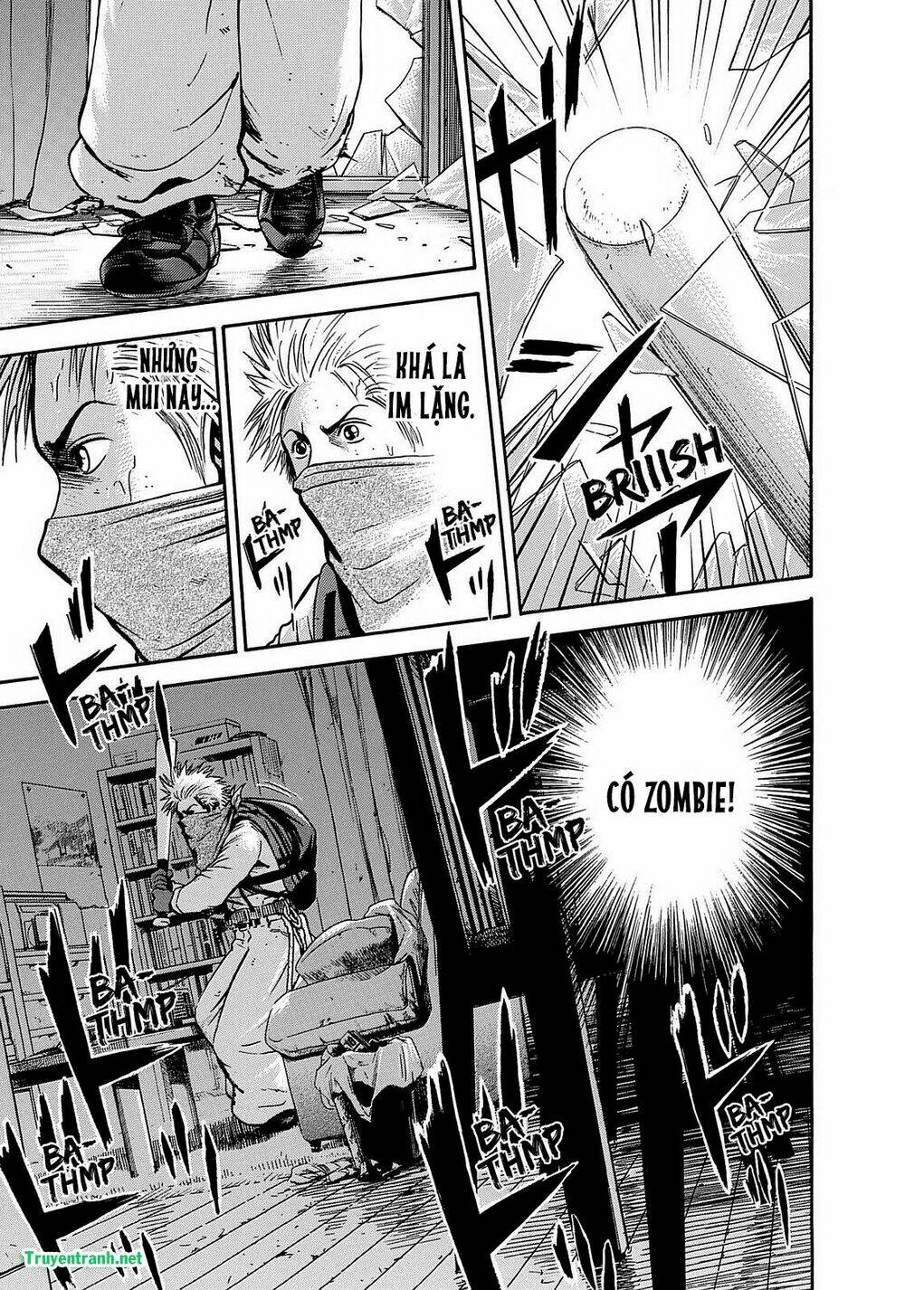 tokyo undead chapter 4 6