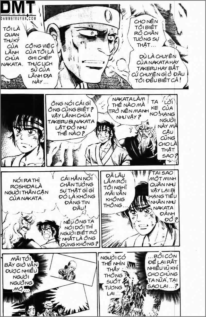 truyền thuyết bá vương phần 2 - vương tử takeru chapter 41 3