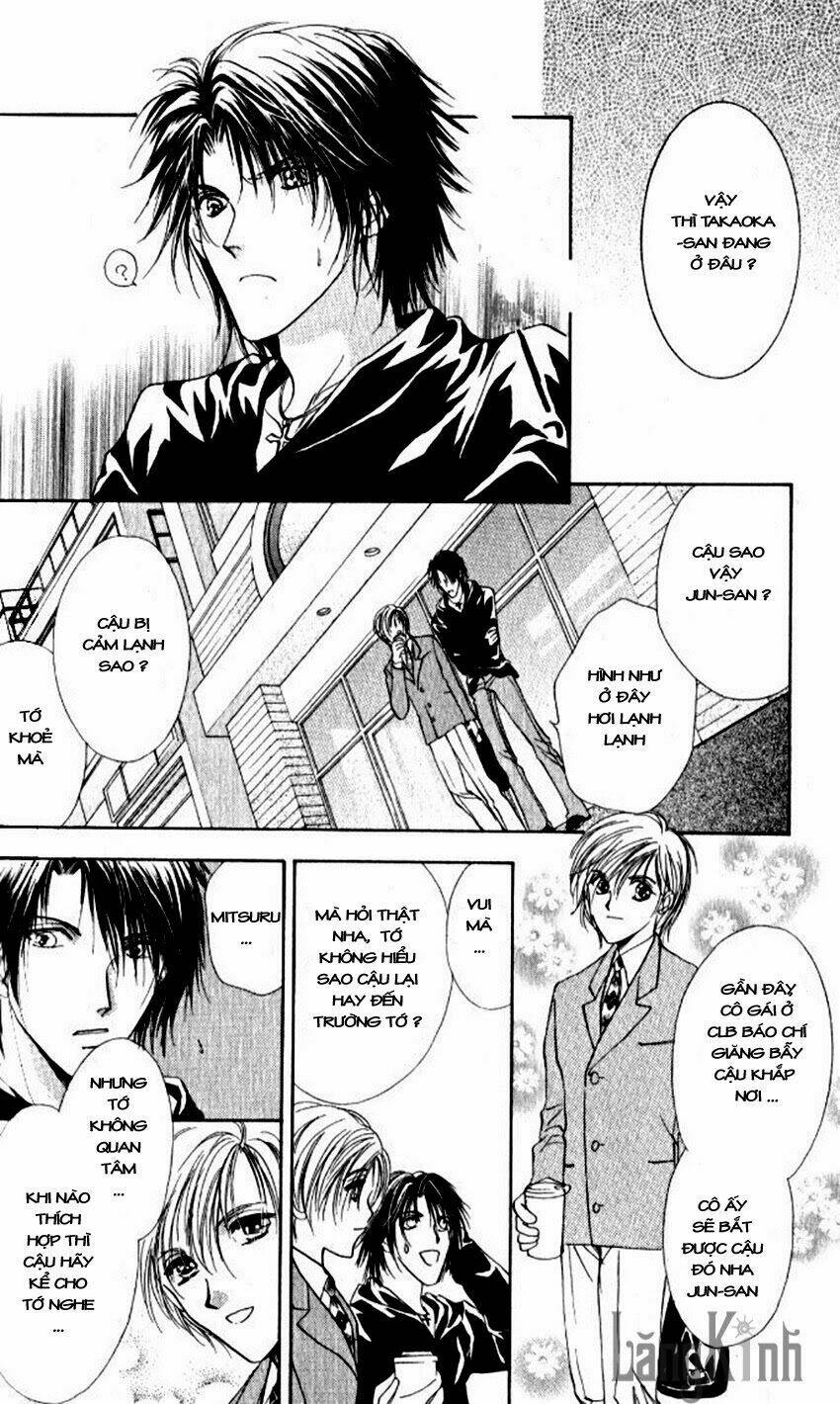 cute x guy chapter 3 27