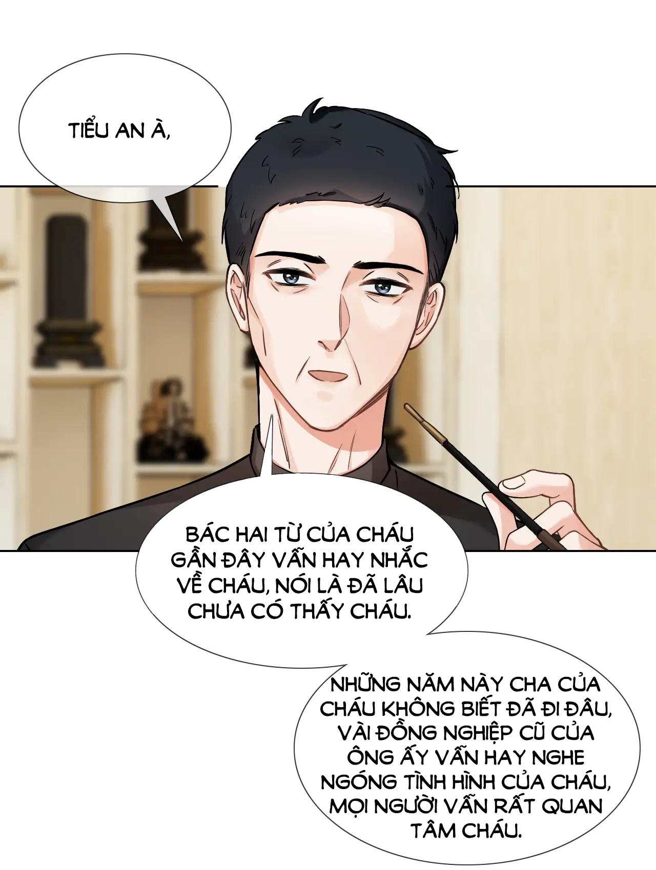 có ý rung động chapter 9.1 4