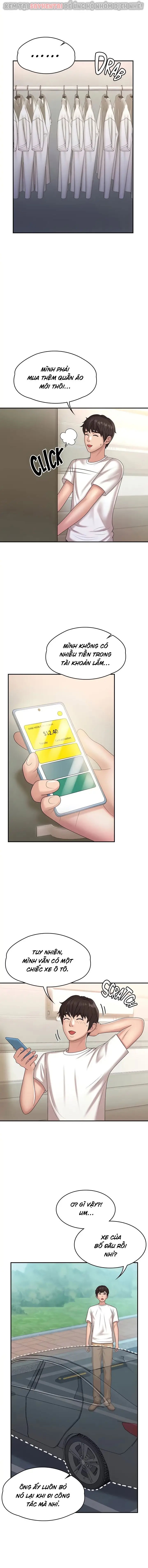 bà dì tuổi dậy thì chapter 10 5