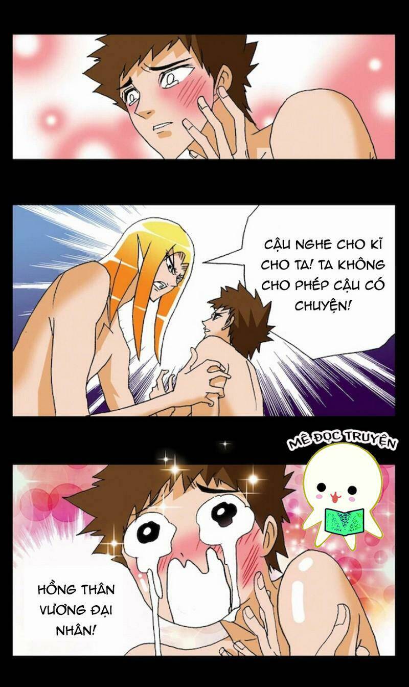 nhà có siêu dễ thương chapter 64 4