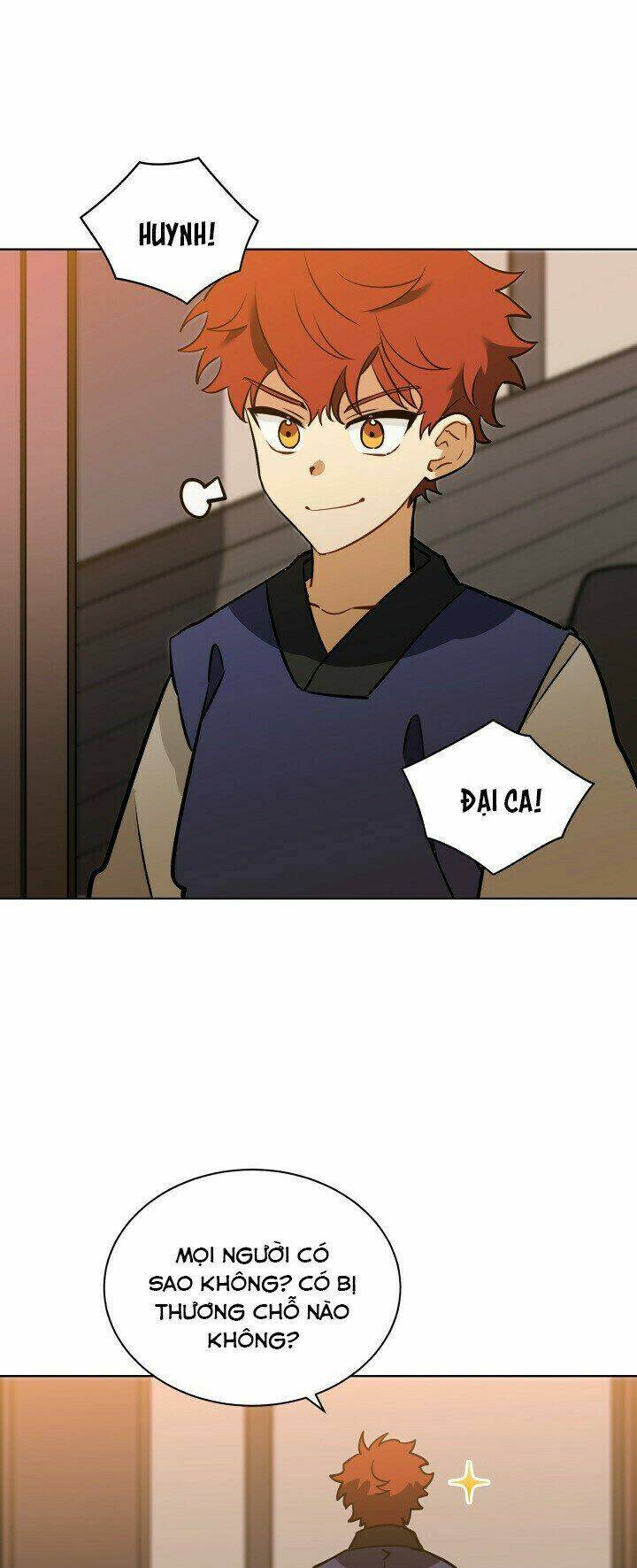 quái thú với hoa chapter 96 1