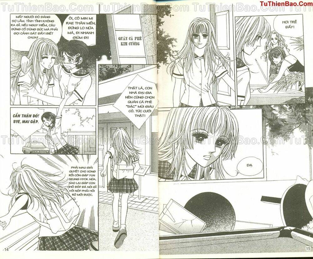 bắt được anh chapter 9 7