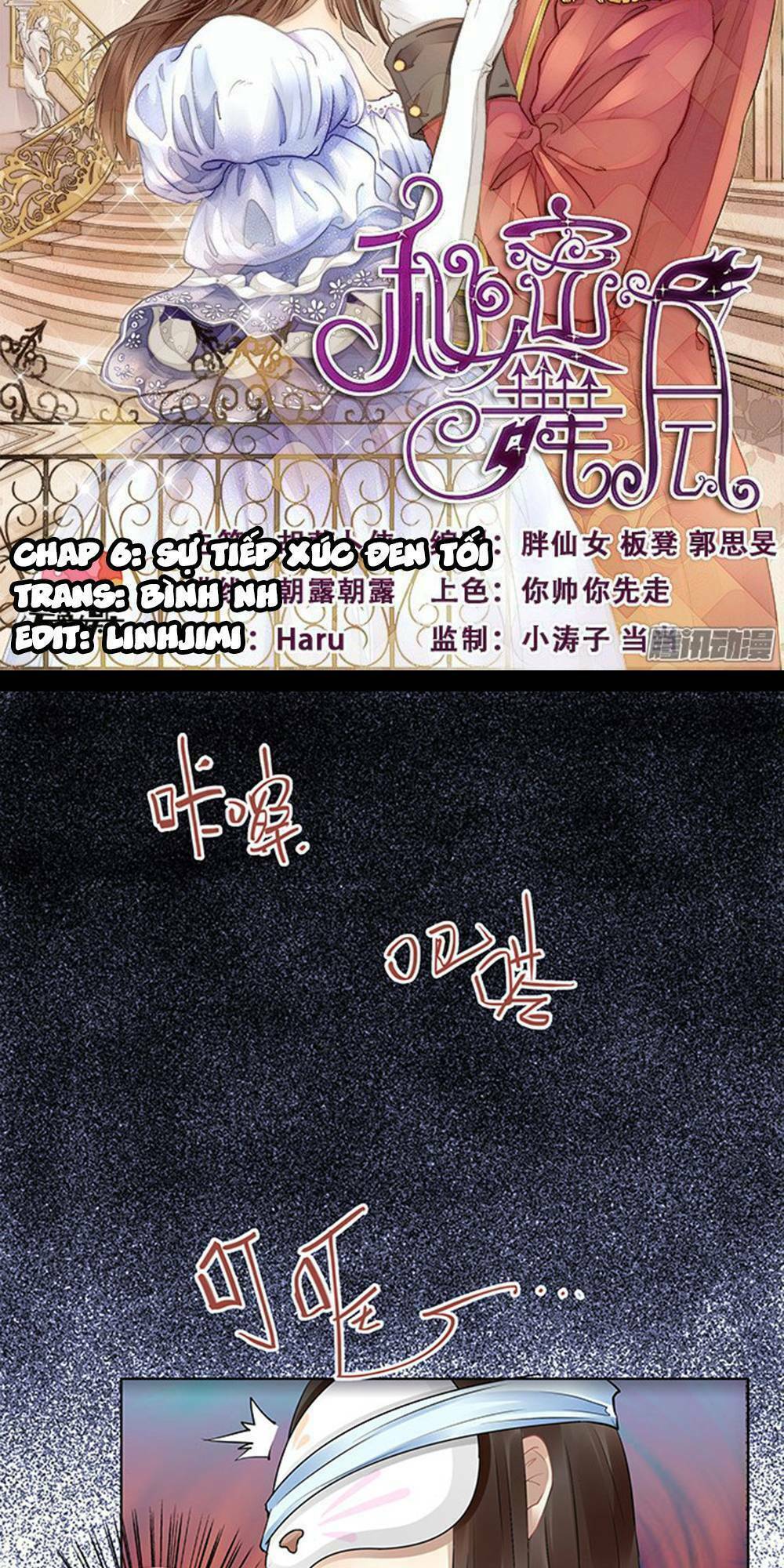 vũ hội thần bí chapter 6 2