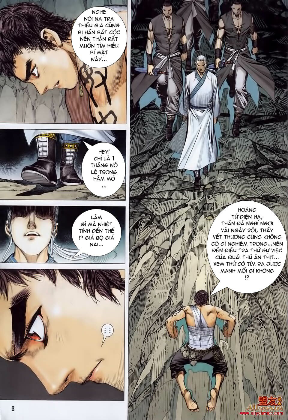 phong thần ký chapter 15 2