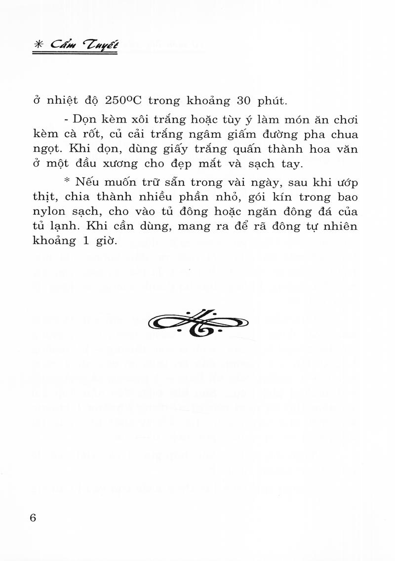 Sách 70 Món Đặc Sản Từ Thịt Heo, Bò (Tái Bản)