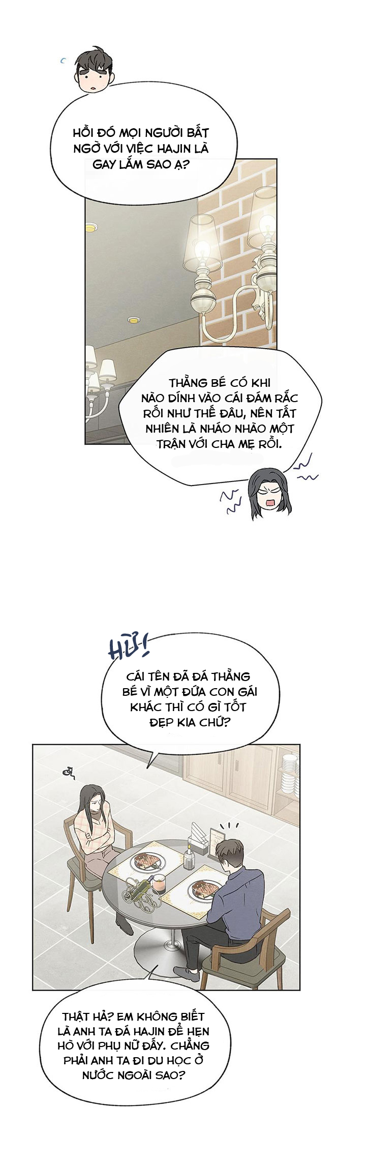 giữa yêu và ghét chapter 43 27