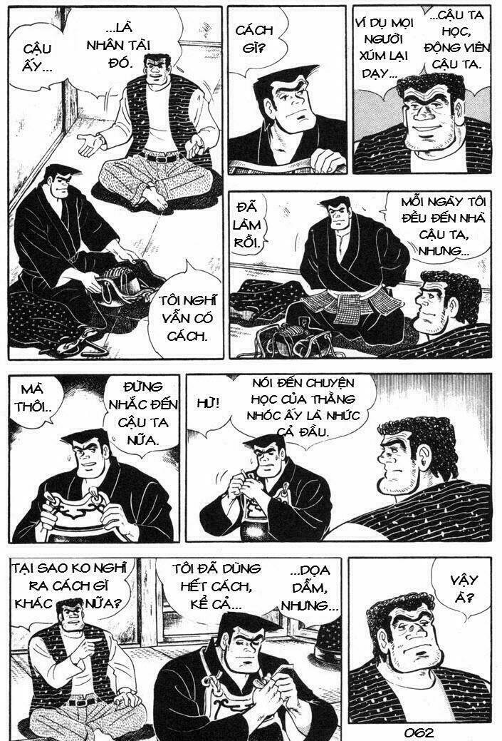 ore wa teppei chapter 58 24