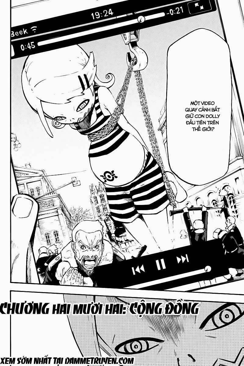 dolly kill kill chapter 22 3