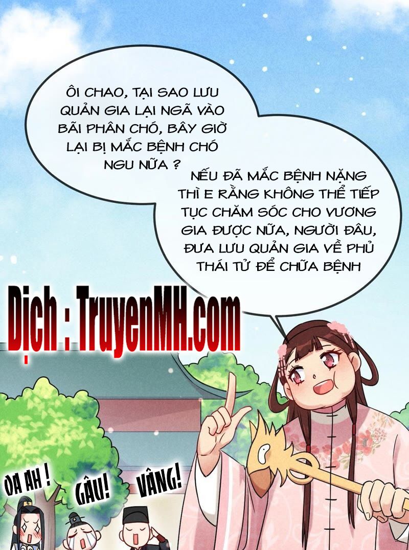 101 mỹ nam của vương phi béo phì chapter 18 11