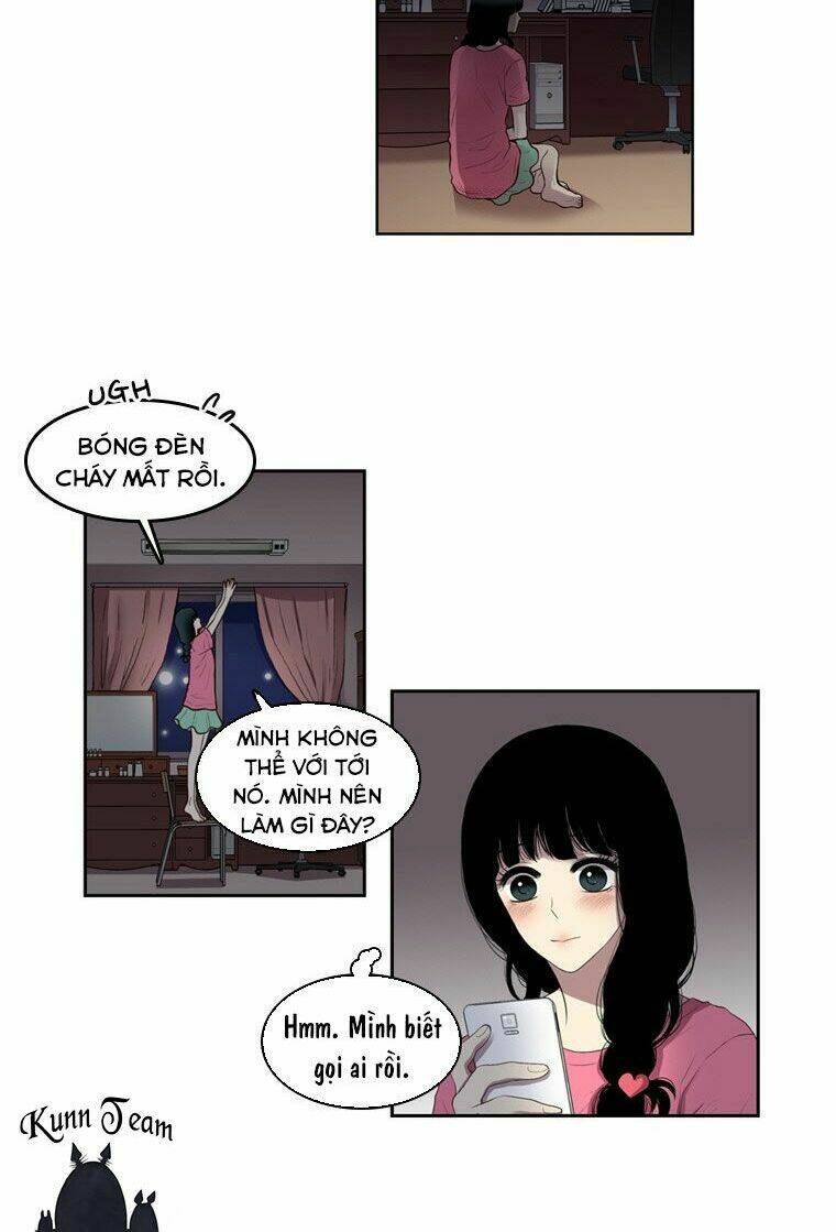 my shining world chapter 50 27