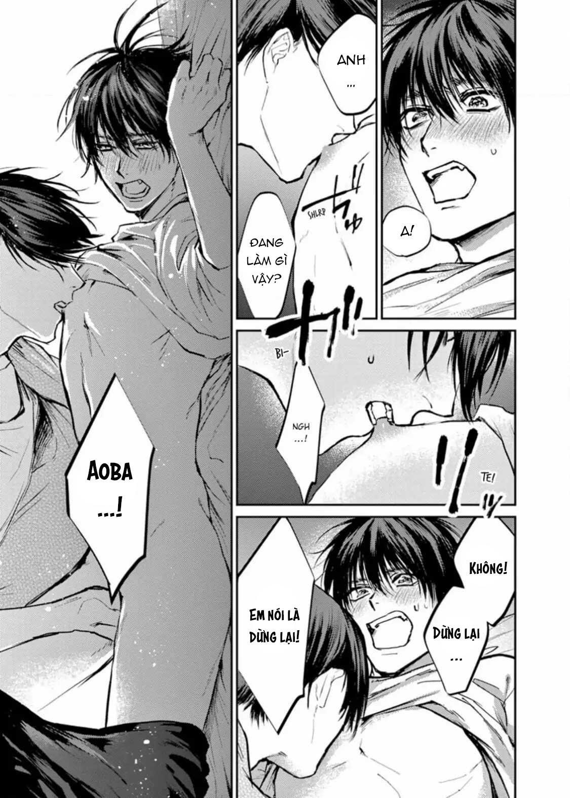 tôi không hiểu tài nào hiểu nổi anh trai mình chapter 1 25