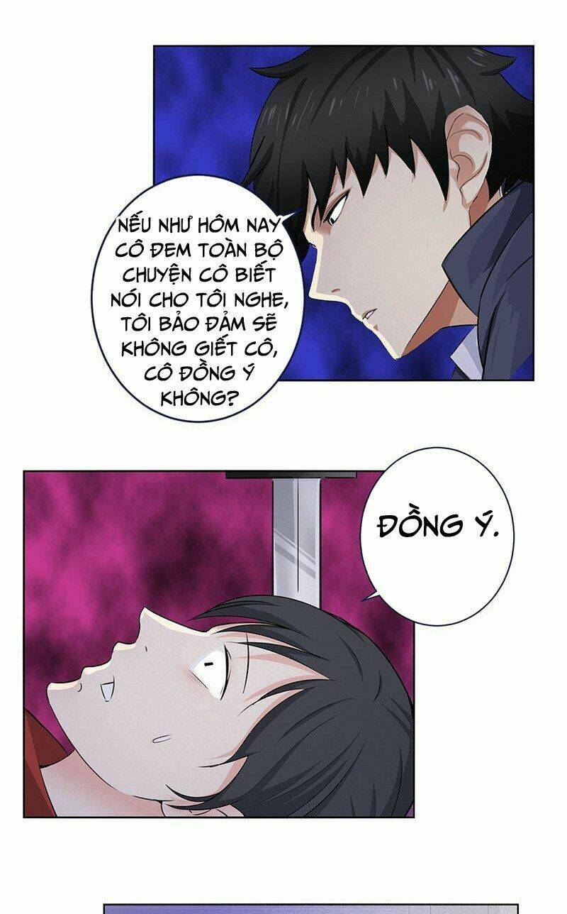 học viện cao thủ chapter 136 14