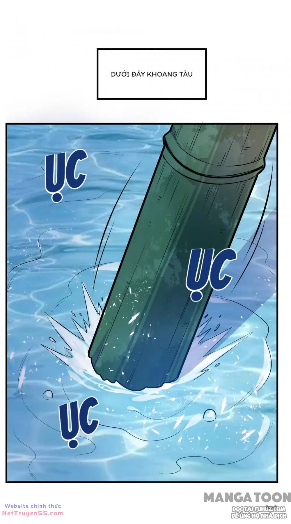 Tôi Sống Trên Hoang Đảo Cùng Các Em Gái chapter 259 30