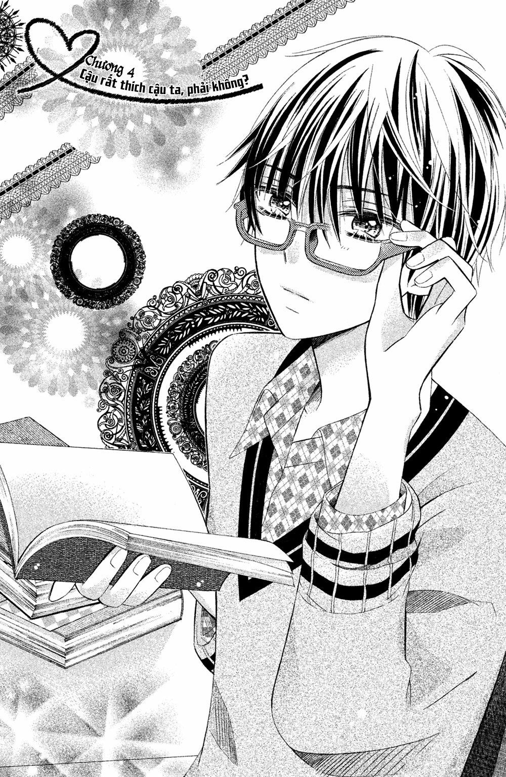 sono voice, yuuryou desu ka? chapter 4 2