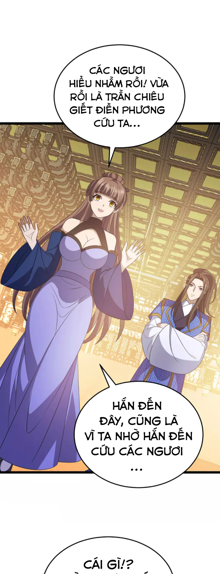 chúa tể tam giới chapter 239 20