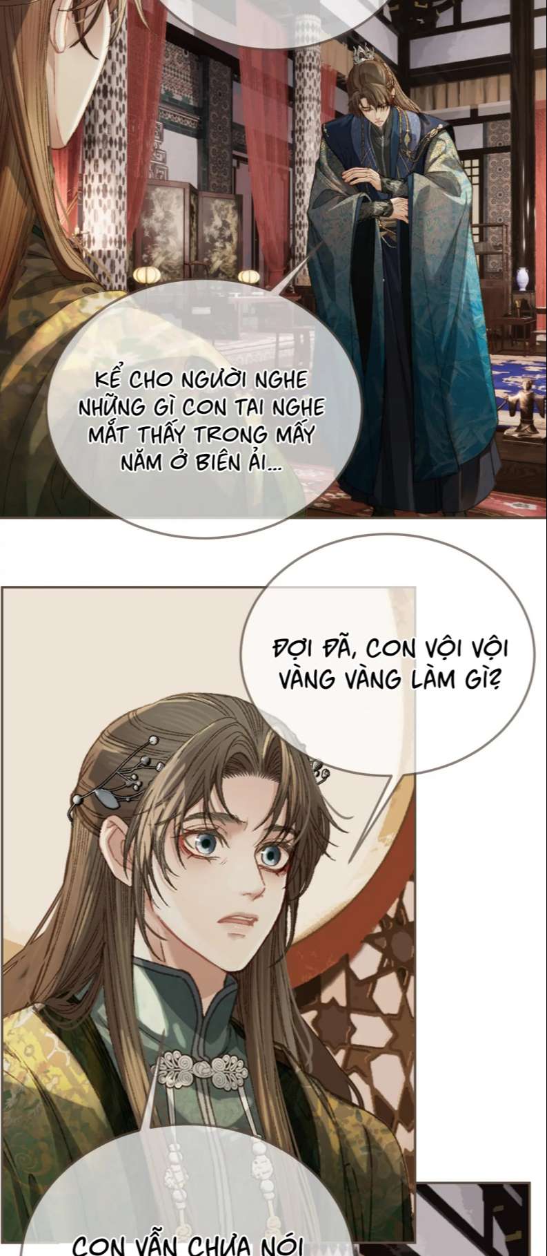 Á Nô 2: Thám Hoa chapter 12