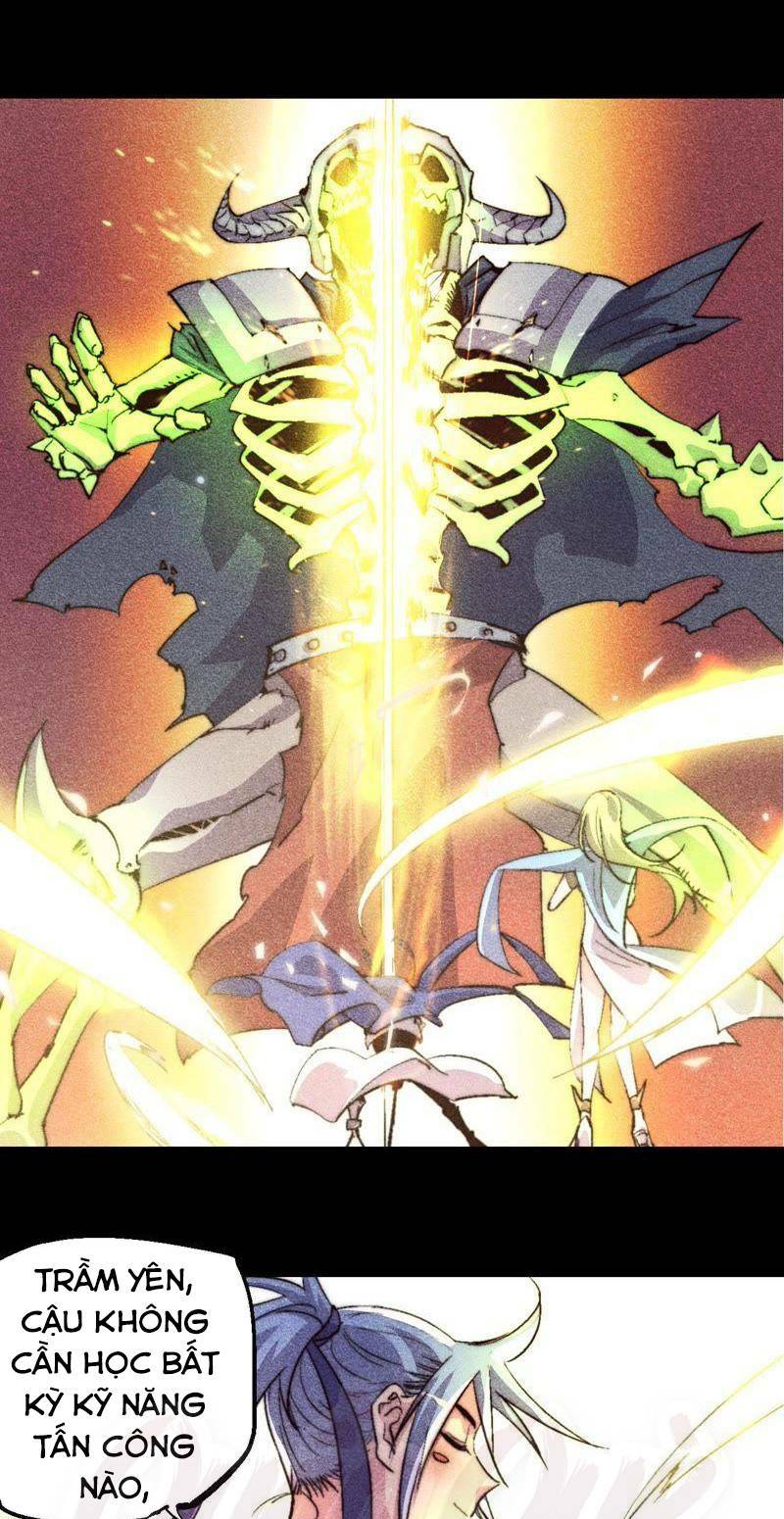 dãy số chí mạng chapter 38 19