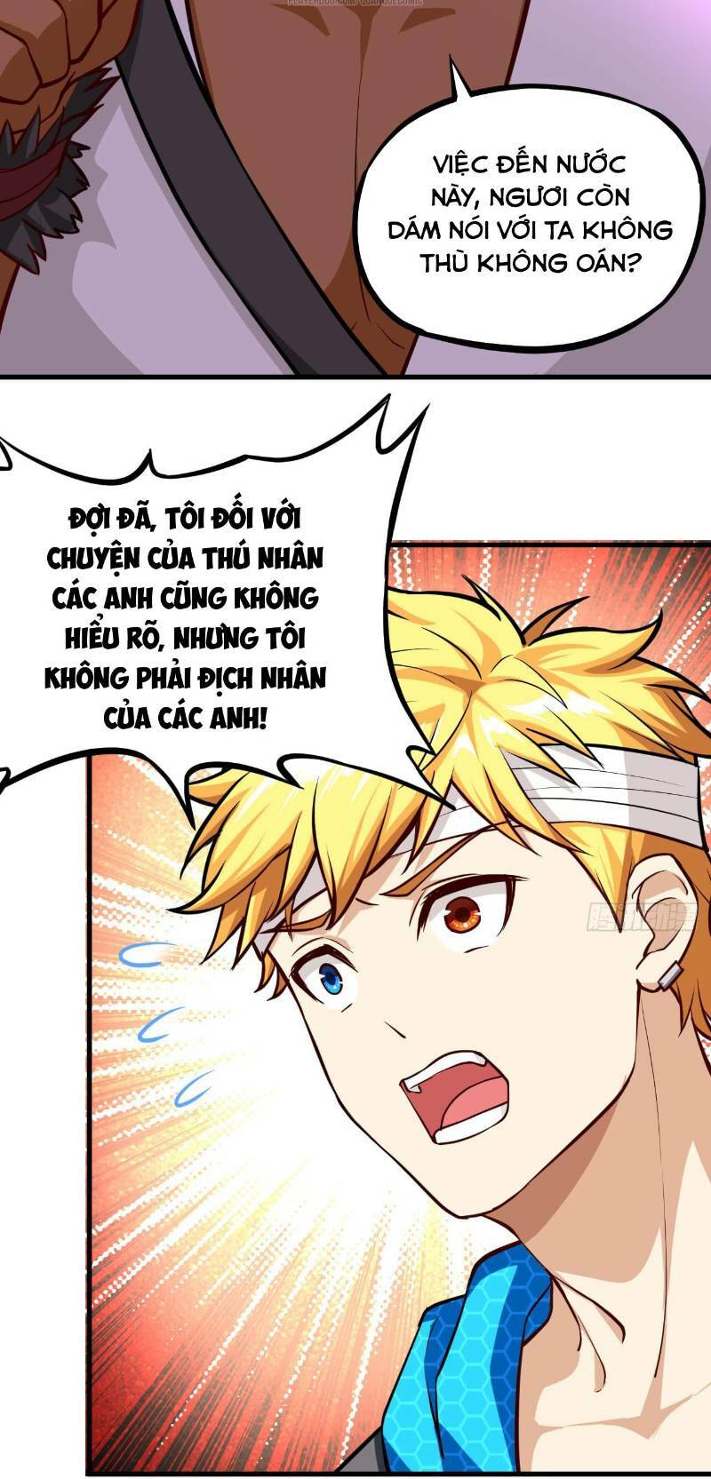 minh nhật thần đô chapter 19 49