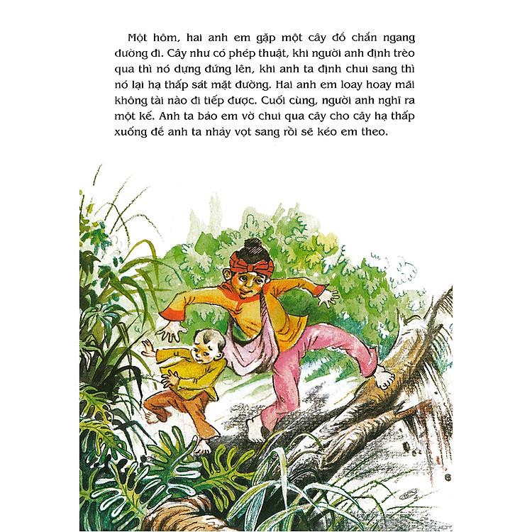 Tranh Truyện Dân Gian Việt Nam: - ảnh 5