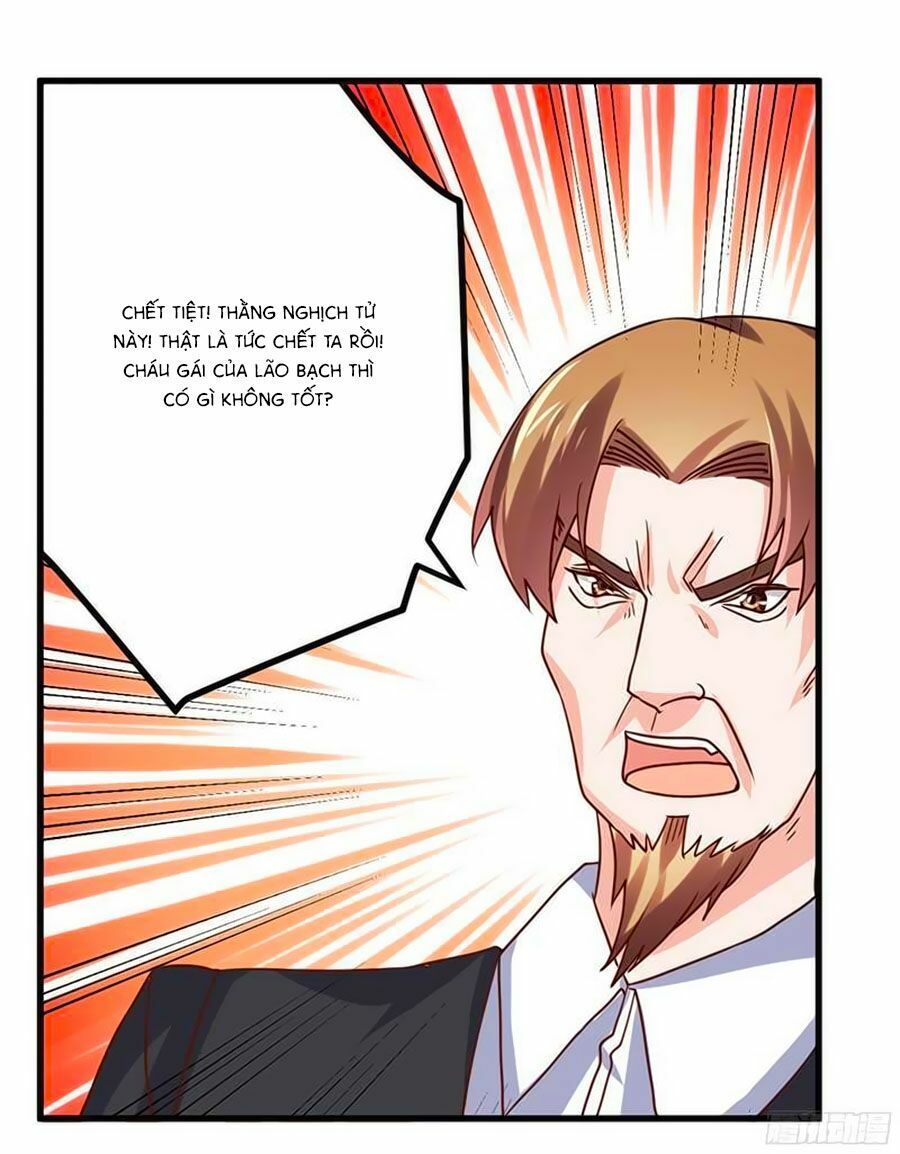 tổng tài đích thiên giới manh thê chapter 41 9