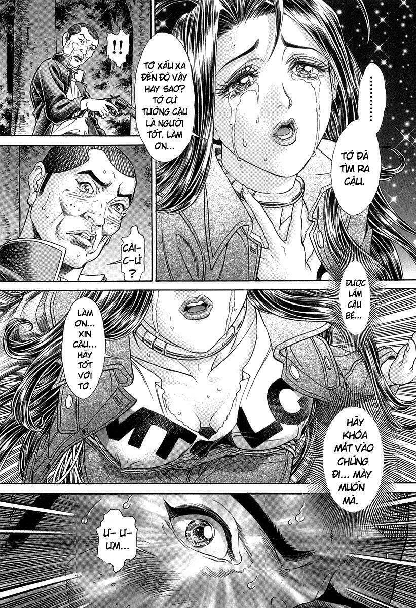 sống còn - trò chơi sinh tử chapter 59 20