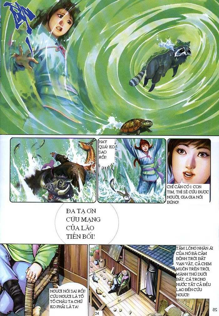 phong vân chapter 416 25